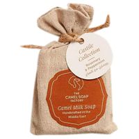 The Camel Soap Factory Rosemary & Peppermint Castile Soap